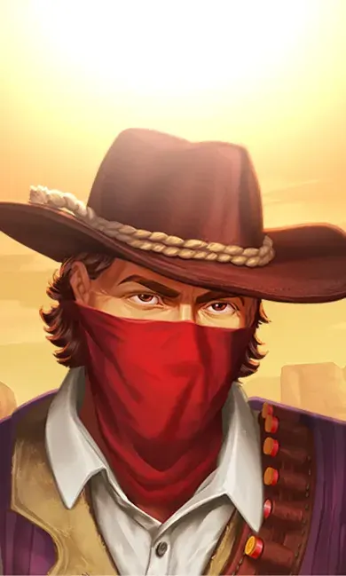 Bandit Bust Bonus Buy