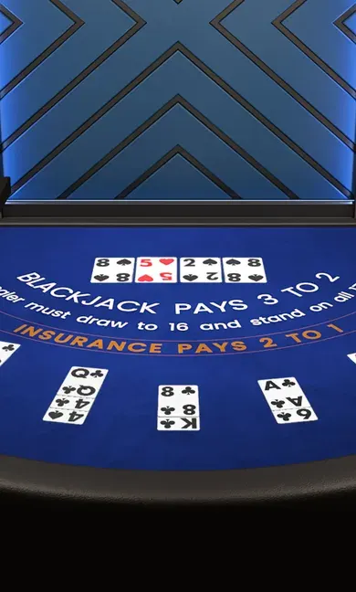 Blackjack X 24 - Azure