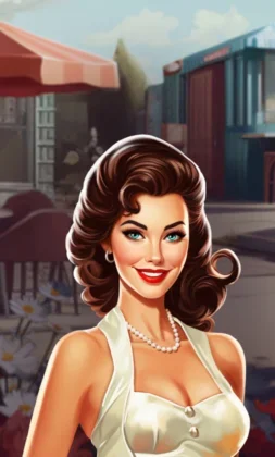 Cafe 50's