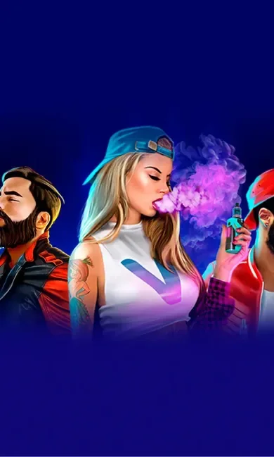 Diamond Vapor